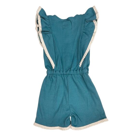 NWT Vignette 2Y Mariela Romper - Picture 2 of 5
